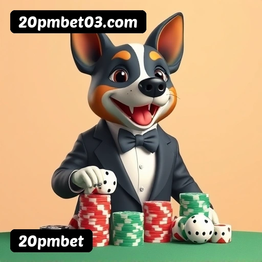 Dealers profissionais da 20pmbet