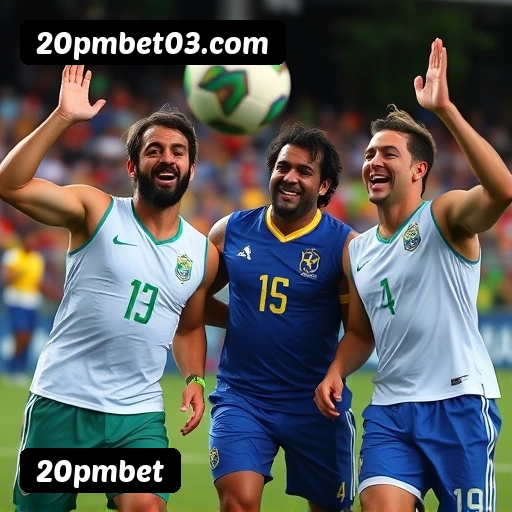 Métodos de pagamento aceitos na 20pmbet